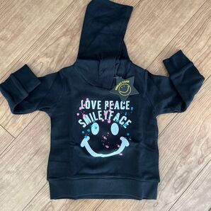 100センチ パーカー 新品未使用