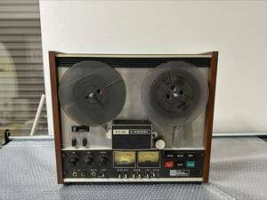 オープンリールデッキ TEAC　ティアック　A-2300SX-2T 本体のみ