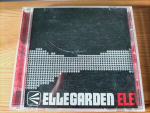 エルレガーデン Ellegarden ■ Eleven fire crackers