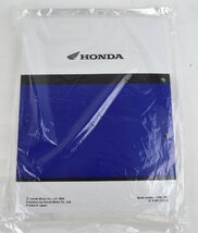 未開封　HONDA　サービスマニュアル Rebel500 /整備書　説明書　ホンダ8BL-PC60　#297_画像2