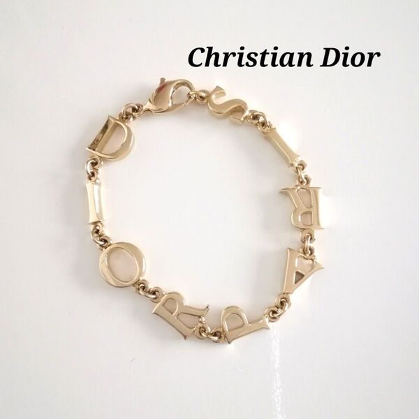 Dior ディオール DIOR PARIS ブレスレット
