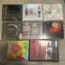 Plastic Tree CD DVD 17枚セット 散リユク僕ラ/バカになったのに/もしもピアノが弾けたなら/水色ガールフレンド/春咲センチメンタル_画像4