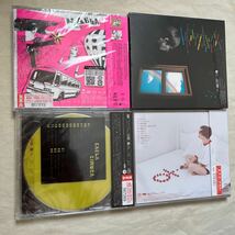 木村カエラ CD4枚セット KAELA/＋1/Sync/いちご_画像2