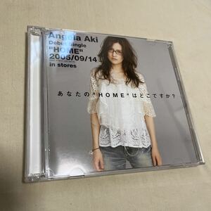 アンジェラ・アキ/HOME CD＋DVD