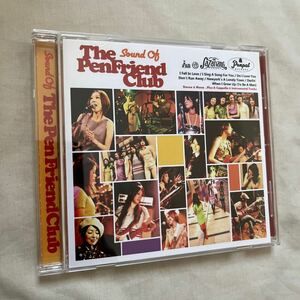 CD The Pen Friend Club Sound Of The Pen Friend Club авторучка friend Club 