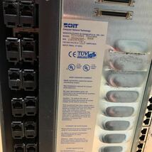 CNT Computer Network Technology MANUFACTURED IN MINNEAPOLIS, MIN, USA MODEL UltraNet Storage Director，9006 SN 2301053701詳細不明_画像10