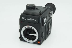 ローライフレックス ROLLEIFLEX SL2000F motor