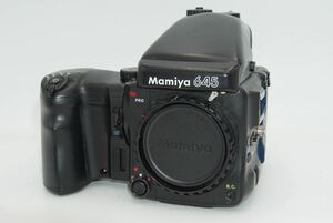 Mamiya 645 pro ボディ マミヤ 645 pro フィルムカメラ　中判