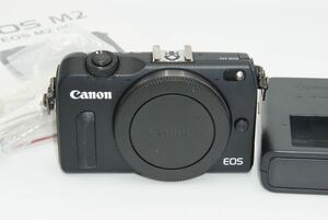 canon キヤノン EOS M2 デジタルカメラ ボディ 