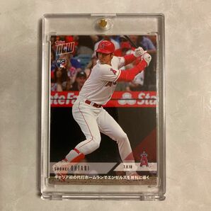 topps 大谷翔平