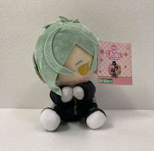 刀剣乱舞 膝丸 ぴたぬい　ぬいぐるみ　マスコット　コトブキヤ　