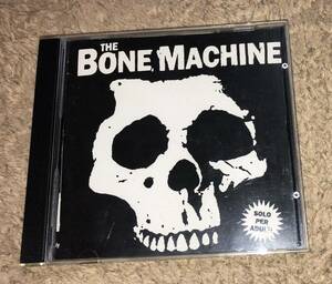 ★限定120枚★廃盤★イタリア産★The Bone Machine CD★サイコビリーネオロカビリーパンクハードコアガレージ★psychobilly