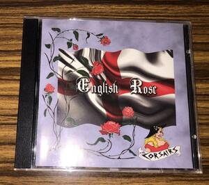 ★★★名盤★各アルバム出品中★クラブヒッツ★THE CORSAIRS CD★サイコビリーネオロカビリーパンクハードコアpsychobilly★