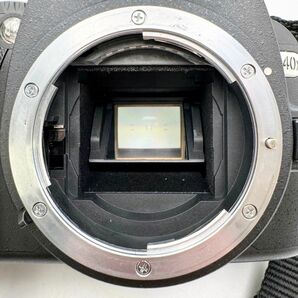 Nikon D40X AF-S DX NIKKOR 18-55mm 1:3.5-5.6GII ED デジタル一眼レフカメラ 本体 レンズの画像6