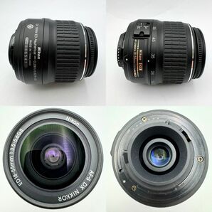 Nikon D40X AF-S DX NIKKOR 18-55mm 1:3.5-5.6GII ED デジタル一眼レフカメラ 本体 レンズの画像8