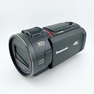 パナソニック デジタル4Kビデオカメラ HC-VX2MS 新品同様 Panasonic 64GB内蔵メモリー