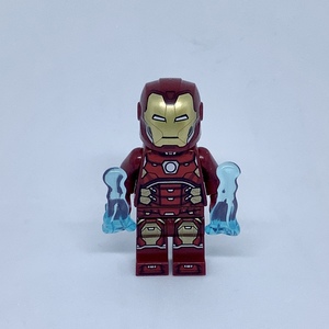 LEGO レゴ　アイアンマン　ミニフィグ　sh612 Iron Man