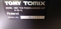 TOMIX 5521 N-S2-CL パワー サウンドユニット 中古 美品 整備済 動作確認済み コントローラー サポート対応可 消毒済_画像7