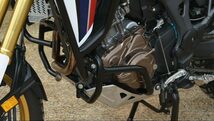 ■ホンダ CRF1000L アフリカツイン（2016～）☆エンジンガード RENNTEC製《特価！》AFRICA TWIN [REN51023B]■_画像1