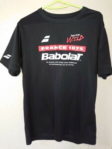 ☆BABOLAT☆バボラ☆Tシャツ　バドミントン　テニス