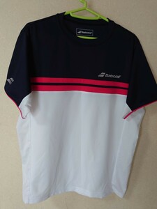 ★BABOLAT★バボラ★Tシャツ　バドミントン　テニス