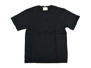 #wt18 未着用品 EVISU エビス M位 デッドストック品 黒 38 ブラック 白タグ 半袖 Tシャツ エヴィス #18