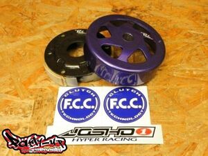 FCC×JOSHO1 SPORTS CLUTCH [シグナスX・BW'S125全車種] 超軽量!!店頭在庫品!! SE12J SE44J SEA5J SED8J 28S 5S9 1YP B8S BF9 1MS 2JS