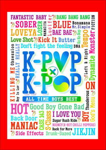 3月最新/男だけによるクルーでHOTな韓流POP　K-POP×K-POP ALL TIME BOYS BEST/DVD3枚組/全135曲