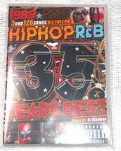 最新/35年分のヒット曲集結 HIPHOP R&B 35YEARS BEST 1989-2023/DVD3枚組/全126曲_画像3