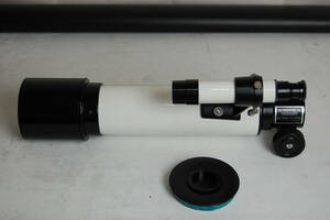 現状渡し　天体望遠鏡　ASTRONOMICAL TELESCOPE D=60mm F=420mm　望遠鏡　スコープ　アストロノミカル テレスコープ　60mm