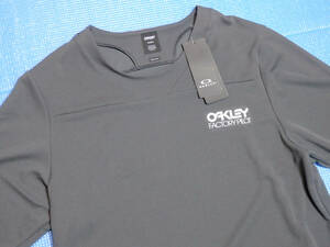 M(JPN,L)● OAKLEY オークリー Factory pilot lite mtb jersey(OakM2