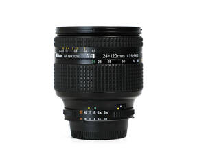 NIKON AF NIKKOR 24-120mm F3.5-5.6 D