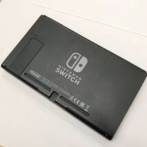 ◆1円スタート！通電確認済み！！◆ Nintendo Switch ニンテンドースイッチ 本体 任天堂 HAD-S-KABAA ゲーム テレビゲーム 付属品付き _画像3