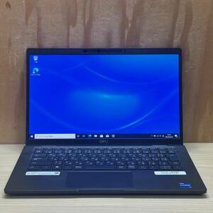 Latitude 7320◆Core i7-1185G7◆SSD512GB◆メモリ16GB◆FHD◆D2D