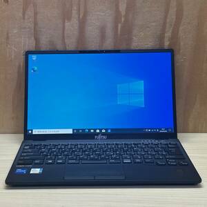 超軽量◆LIFEBOOK U9311/F◆Core i5-1145G7◆メモリ8GB◆SSD128GB◆Full HD◆D2D