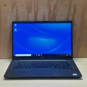 タッチパネル◆Latitude 7300◆Core i7-8665U◆SSD512GB◆メモリ16GB◆FHD◆D2D