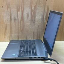 NVIDIA◆HP ZBook 15v G5◆Core i7-8750H◆HDD1TB+SSD256GB◆メモリ32GB◆高解像度_画像4