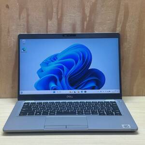 Latitude 5310◆Core i5-10310U◆SSD256GB◆メモリ8GB