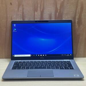 Latitude 5310◆Core i5-10310U◆SSD256GB◆メモリ16GB◆D2D