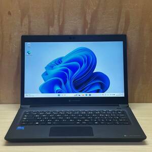 dynabook S73/HS◆Core i5-1135G7◆SSD256GB◆メモリ8GB