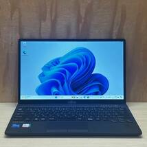 美品◆超軽量◆LIFEBOOK U9311/F◆Core i5-1135G7◆メモリ8GB◆SSD256GB◆Full HD_画像1