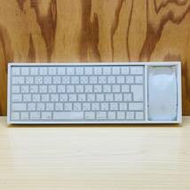  未使用品★Apple 純正◆Magic Keyboard A1644◆Magic Mouse A1657◆日本語配列◆Bluetooth接続_画像2