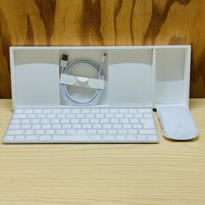  未使用品★Apple 純正◆Magic Keyboard A1644◆Magic Mouse A1657◆日本語配列◆Bluetooth接続