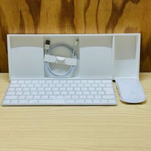  ◆未使用品◆Apple 純正◆Magic Keyboard A1644◆Magic Mouse A1657◆日本語配列◆Bluetooth接続の画像1