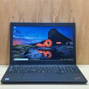  L590 20Q8S0CC00◆Core i5-8265U◆メモリ8GB◆SSD256GB◆D2D