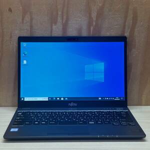 超軽量◆LIFEBOOK U938/S◆Core i5-7300U◆メモリ8GB◆SSD256GB◆Full HD