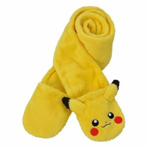  Pokemon center original muffler Pikachu 