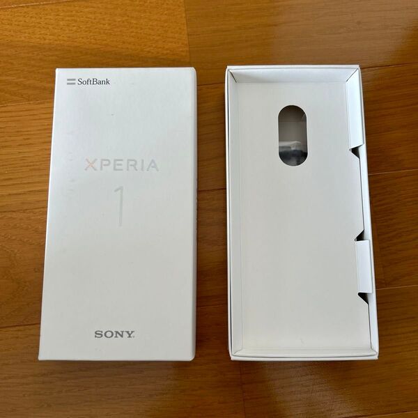 Xperia1 Softbankケースのみ