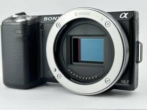 ★良品★ SONY ソニー NEX-5N 外観極上 #A833#0066#0078#