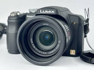 ★極上美品★ PANASONIC パナソニック LUMIX DMC-FZ18 シャッター フラッシュ データ閲覧OK#A898#911#0094#